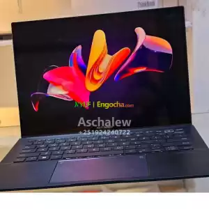 ⭐Brand New   Asus zenbook high spec laptop  2024️16GB Ram  DDR5 ️13th Generation  (2023)️ Price in Ethiopia